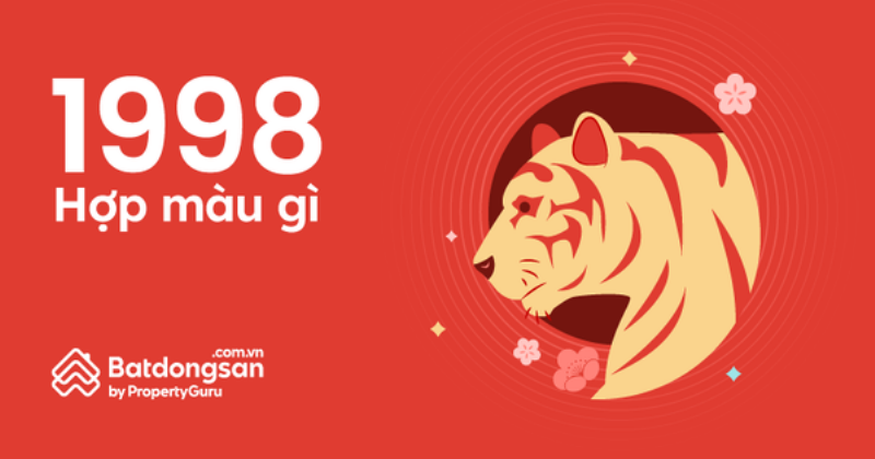 Người đàn ông tuổi Dần 1998 và câu hỏi về sự tương hợp với các tuổi nữ khác nhau